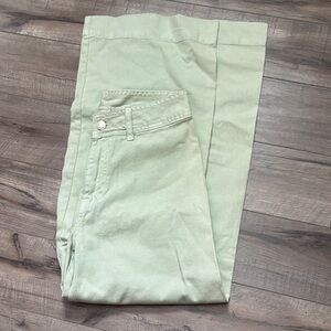Women’s Green Pants